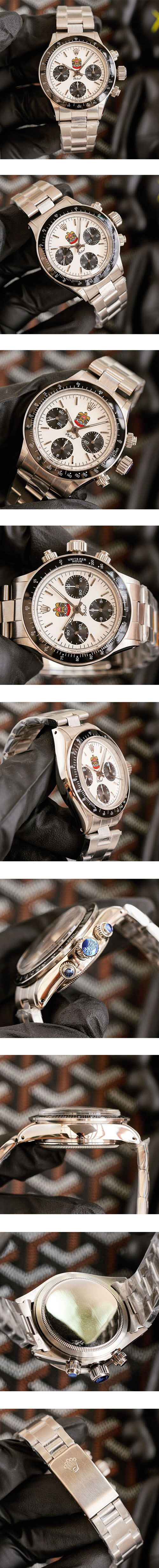 高級感のロレックス デイトナ コピー時計  Ref.6263！日本紳士用腕時計！